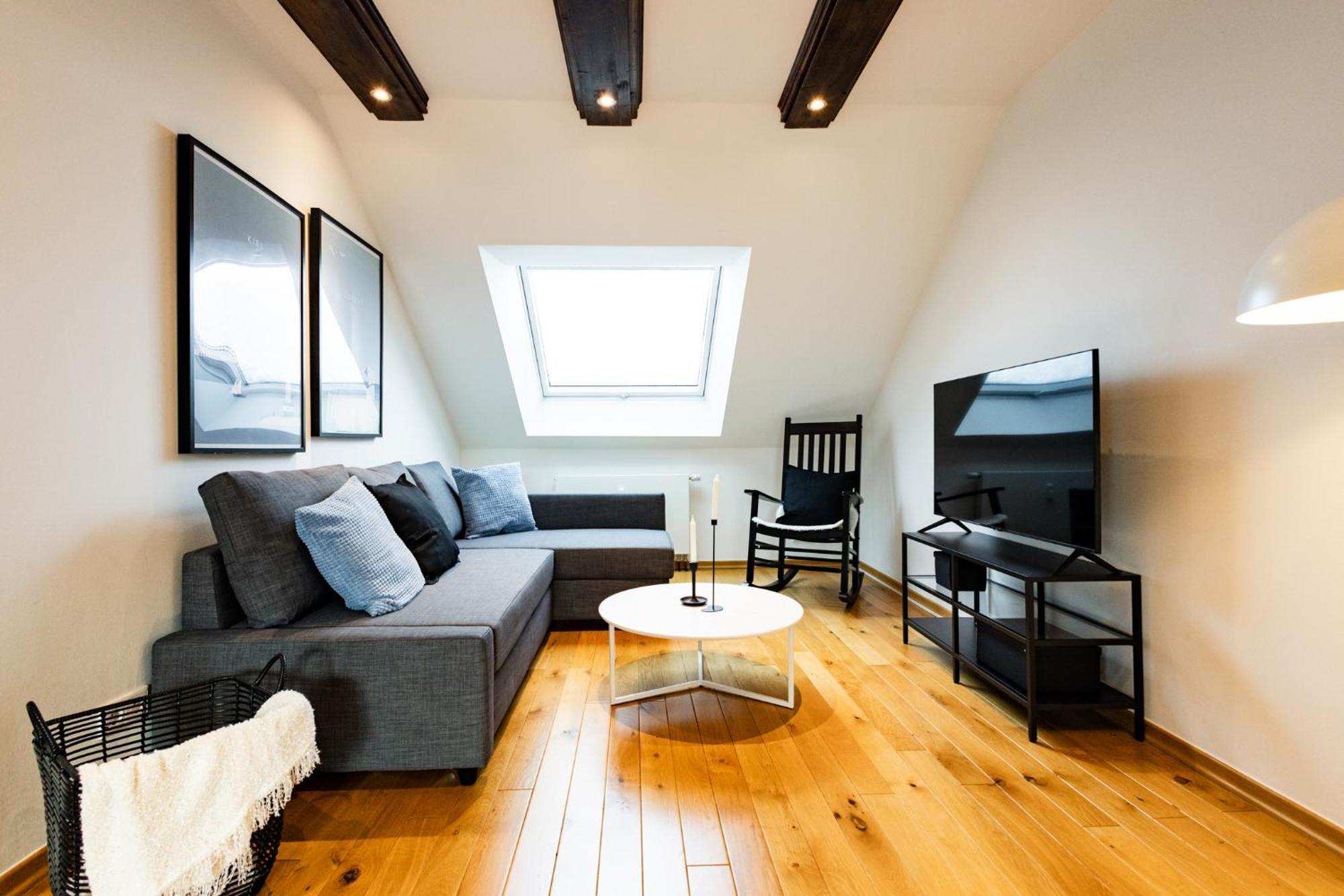 Exklusive Apartments In Kieler City Extérieur photo