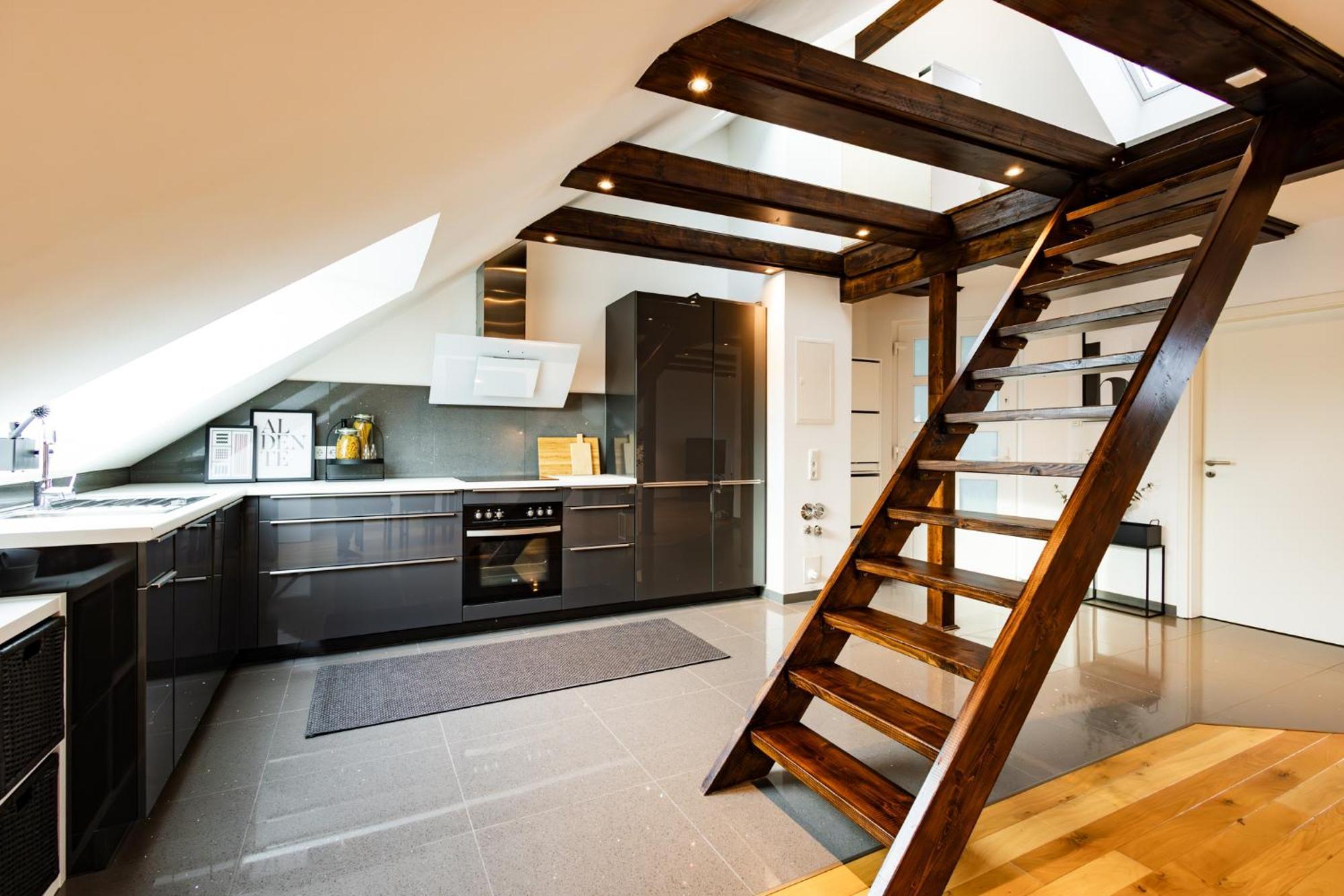 Exklusive Apartments In Kieler City Extérieur photo