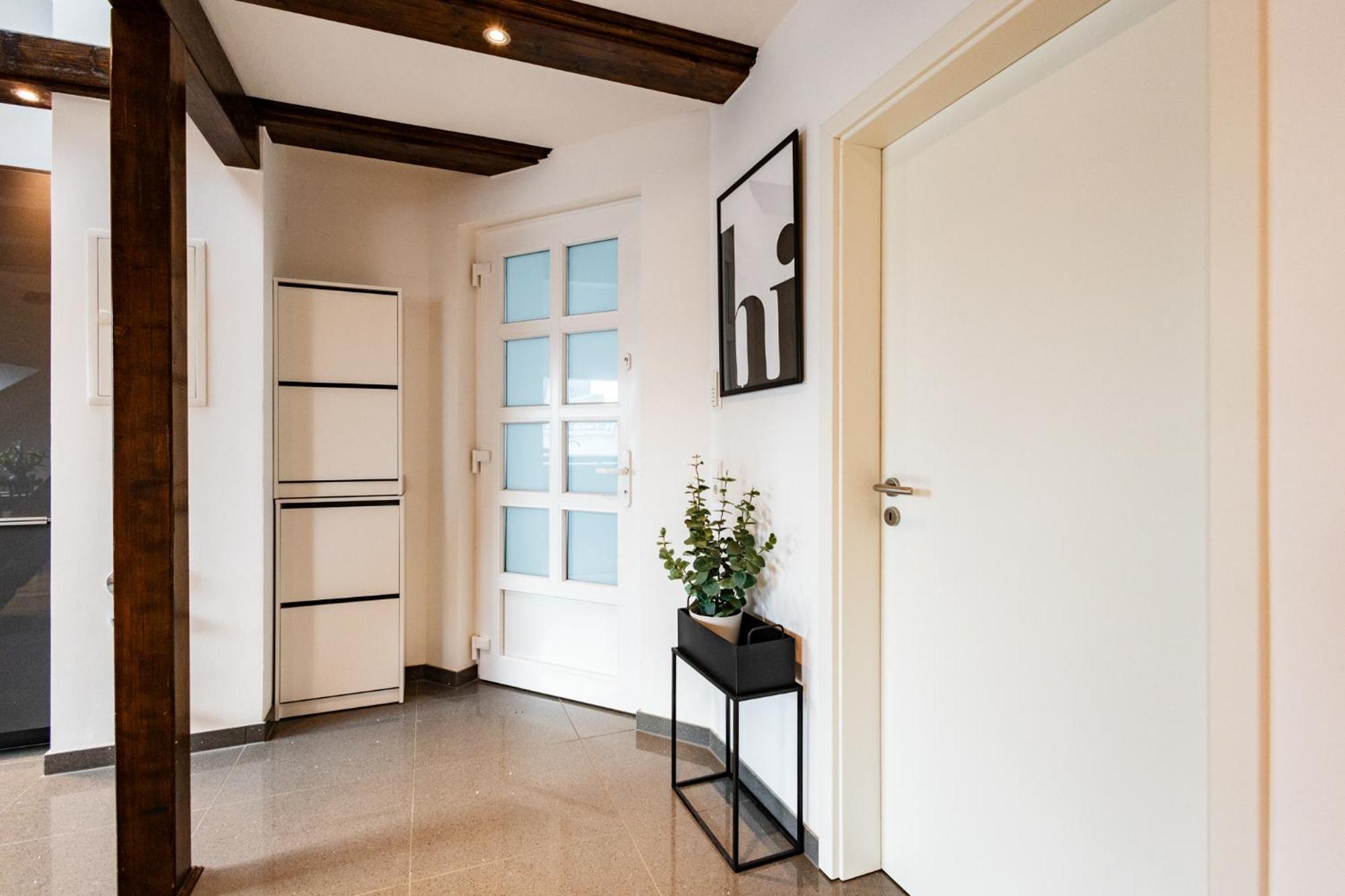 Exklusive Apartments In Kieler City Extérieur photo