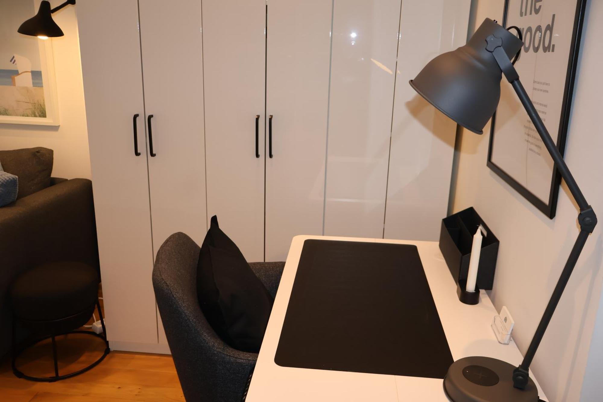 Exklusive Apartments In Kieler City Extérieur photo